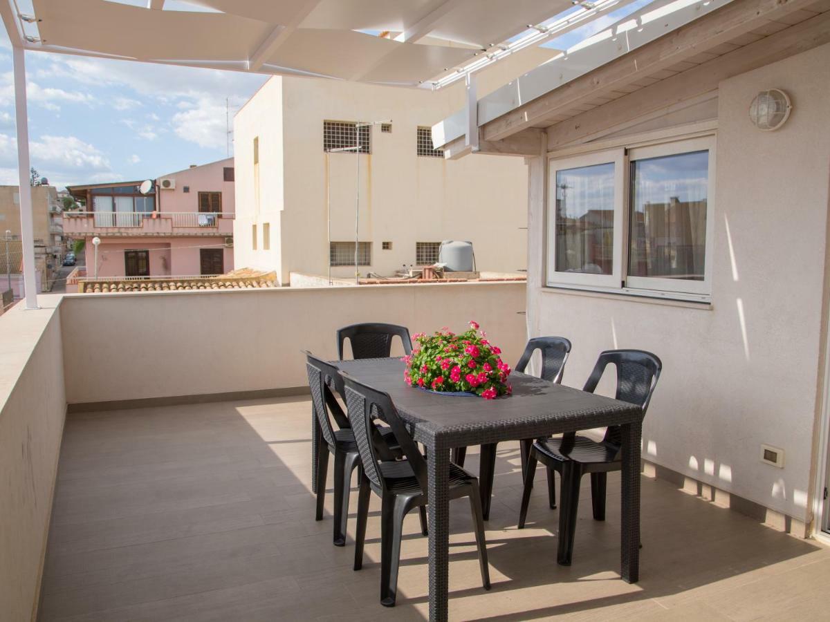 Le Amiche 2 Apartment Marina di Ragusa Exterior foto