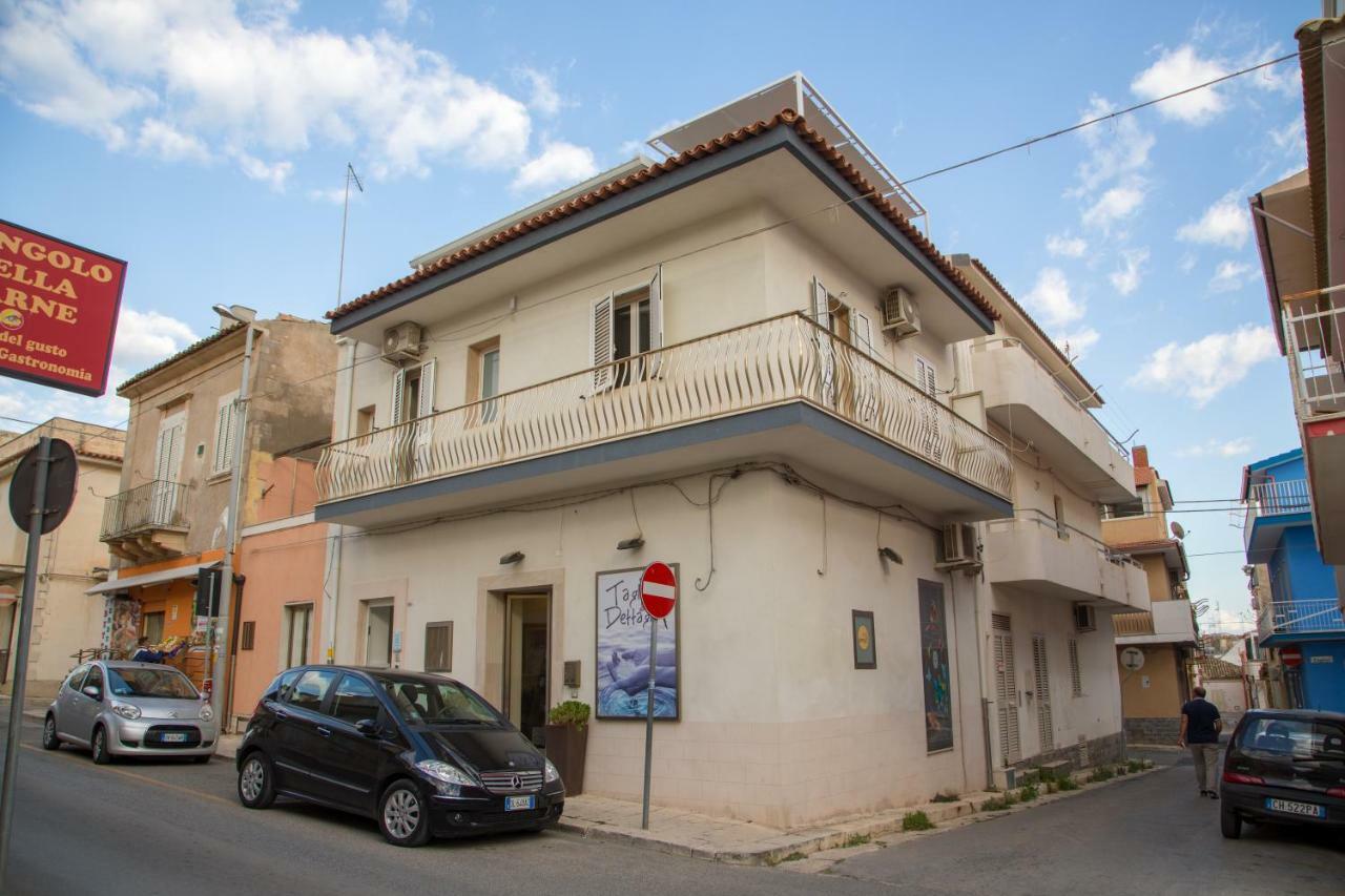 Le Amiche 2 Apartment Marina di Ragusa Exterior foto